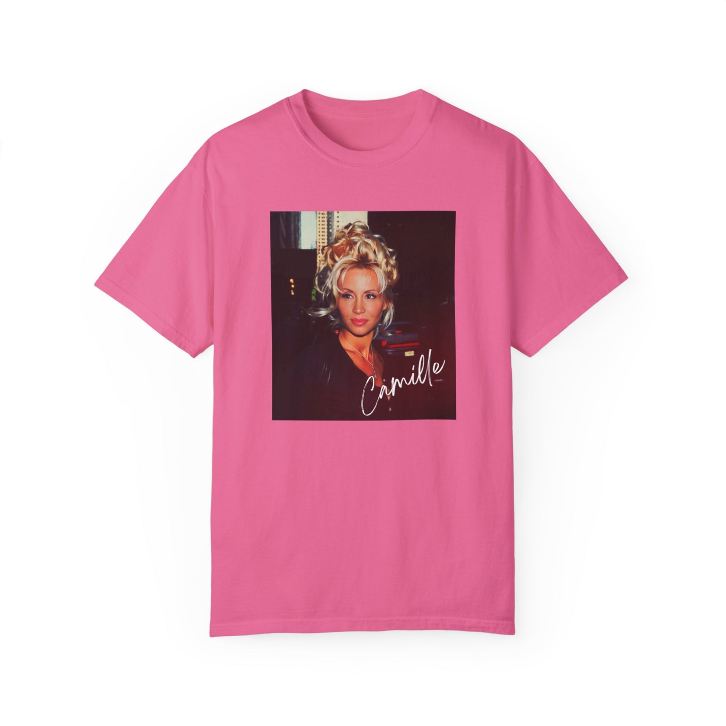 "CAMILLE ANDERSON" | RHOBH | Comfort Colors T-Shirt