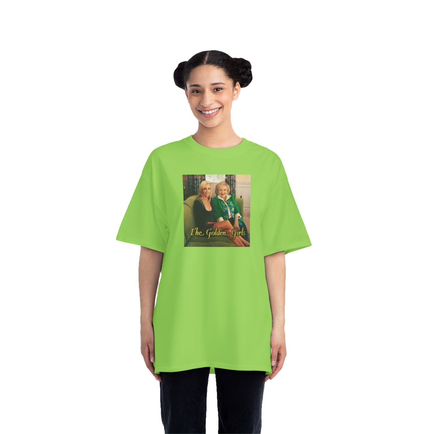 "GOLDEN GIRLS" | CAMILLE GRAMMER | RHOBH Beefy-T®