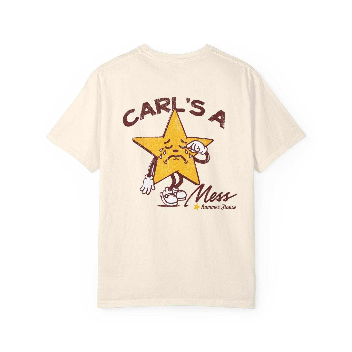 "Carl's A Mess" T-shirt