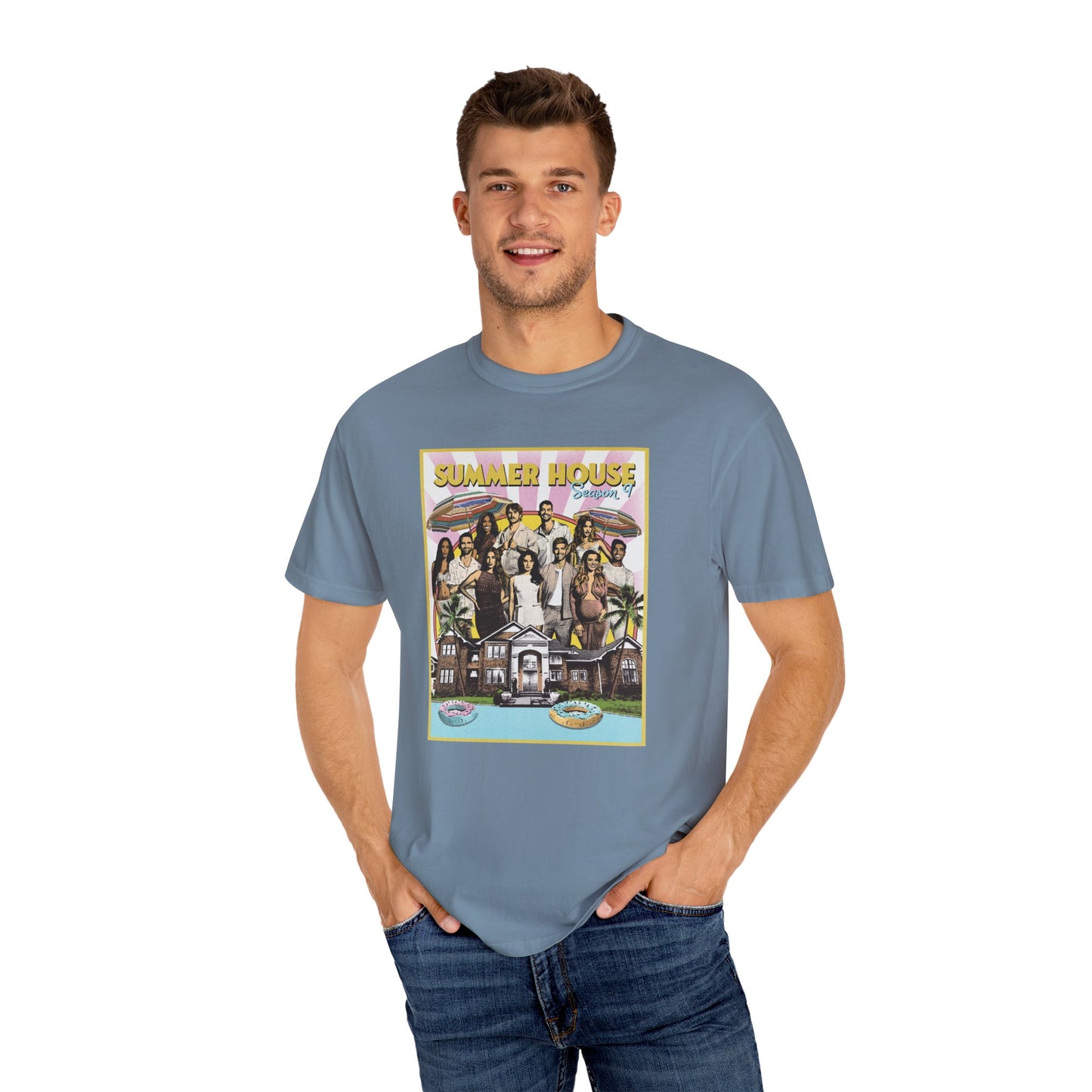 Summer House S9 | Cast Tee Shirt (No. 1)