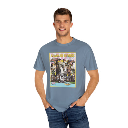 Summer House S9 | Cast Tee Shirt (No. 1)