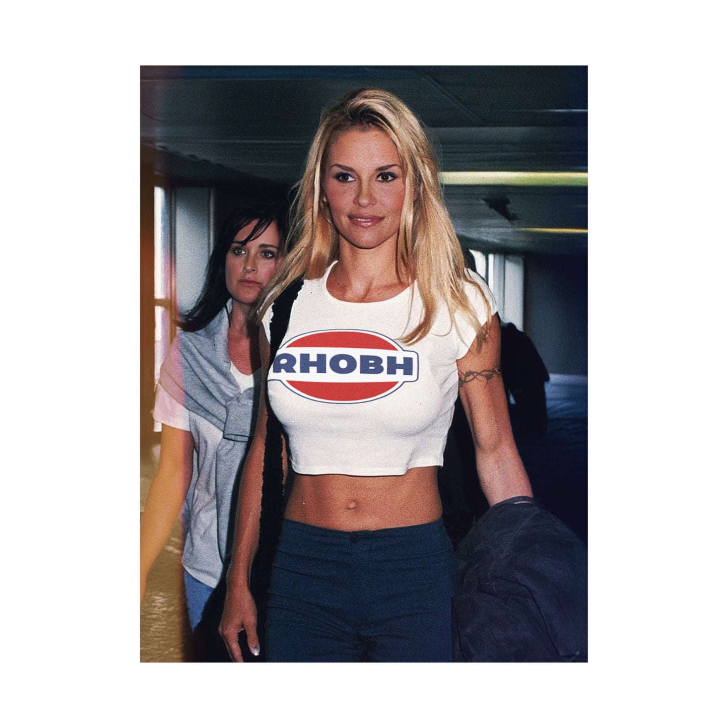 "RHOBH GIRL" | Poster