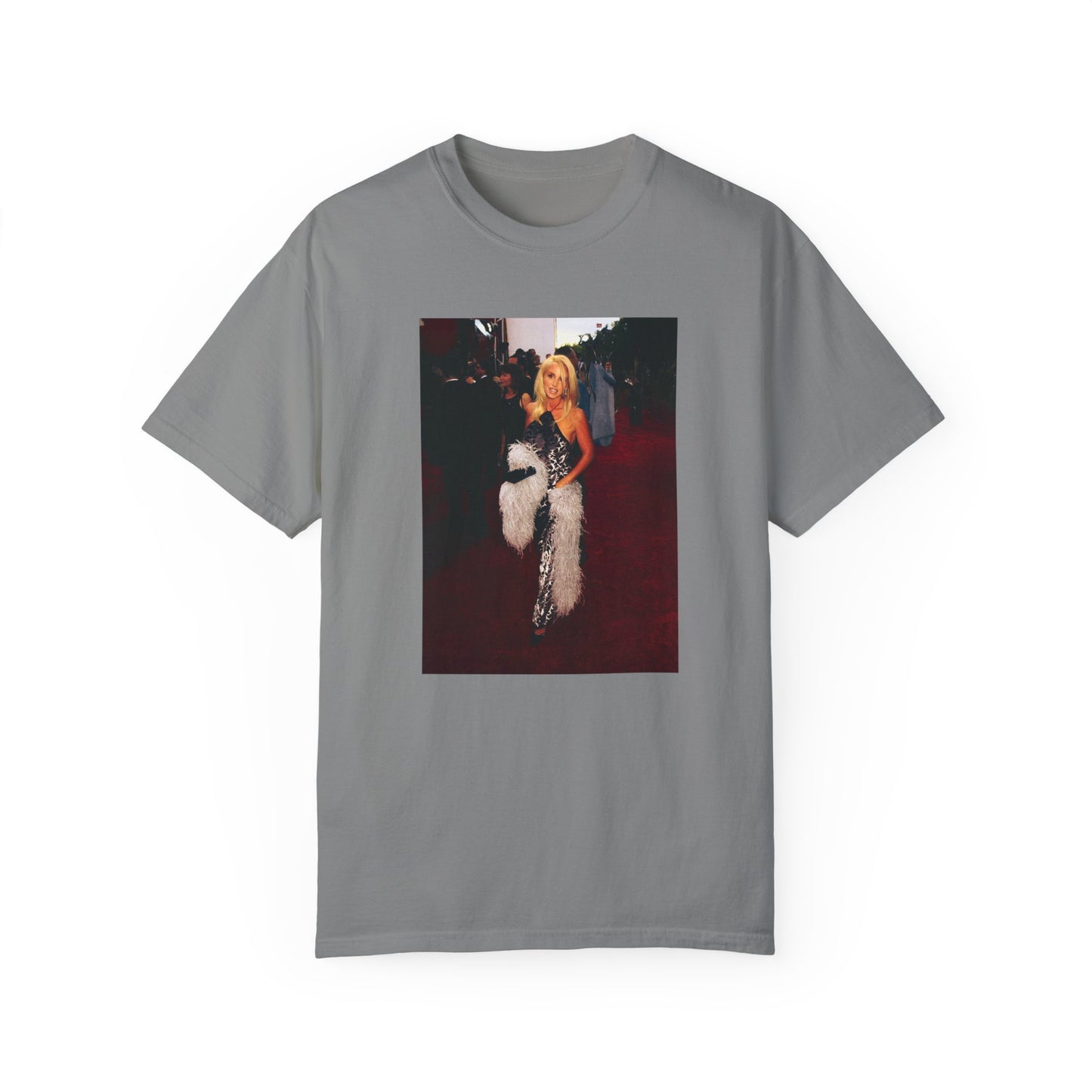 "RED CARPET" Camille Grammer | Comfort Colors T-Shirt