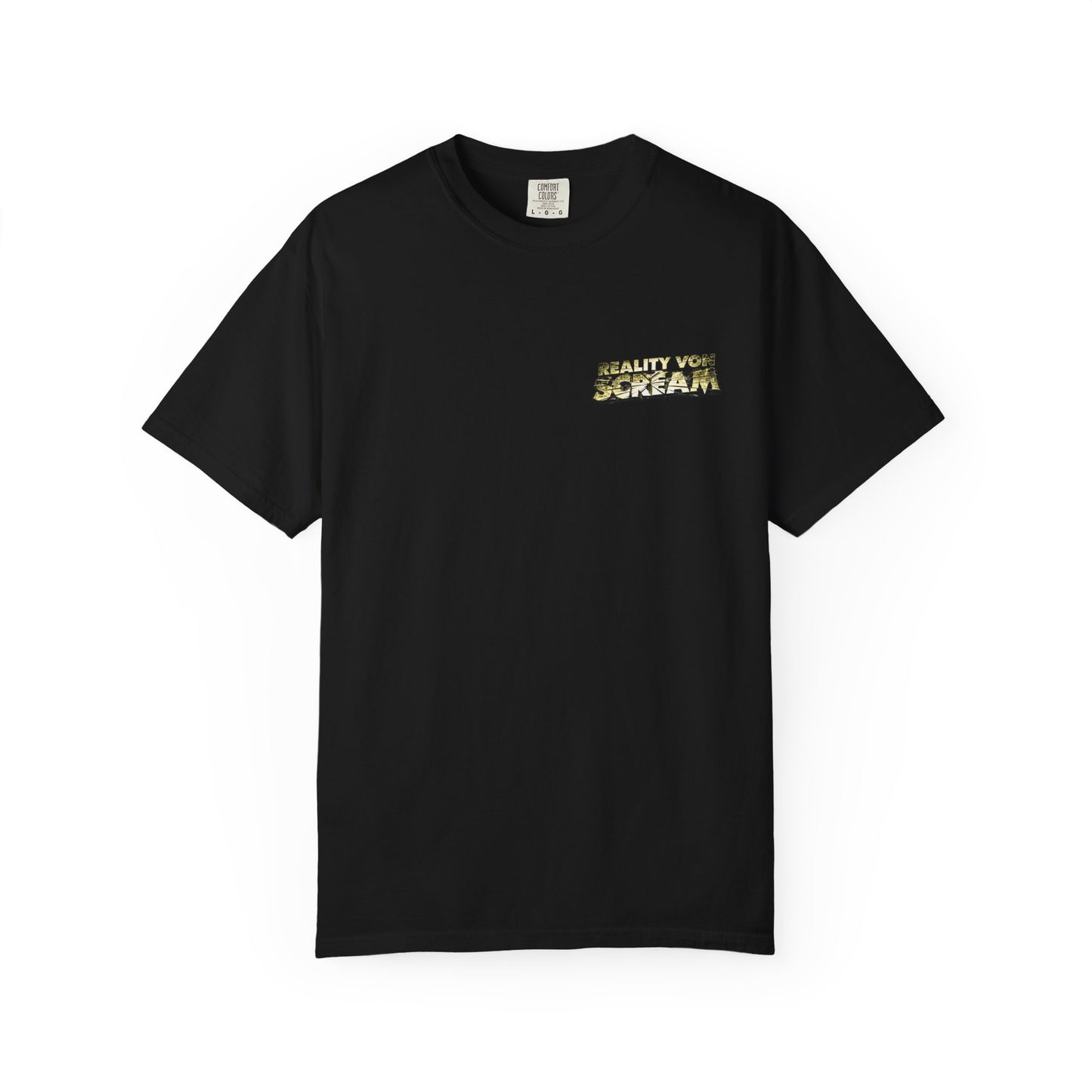 Reality Von SCREAM Tee