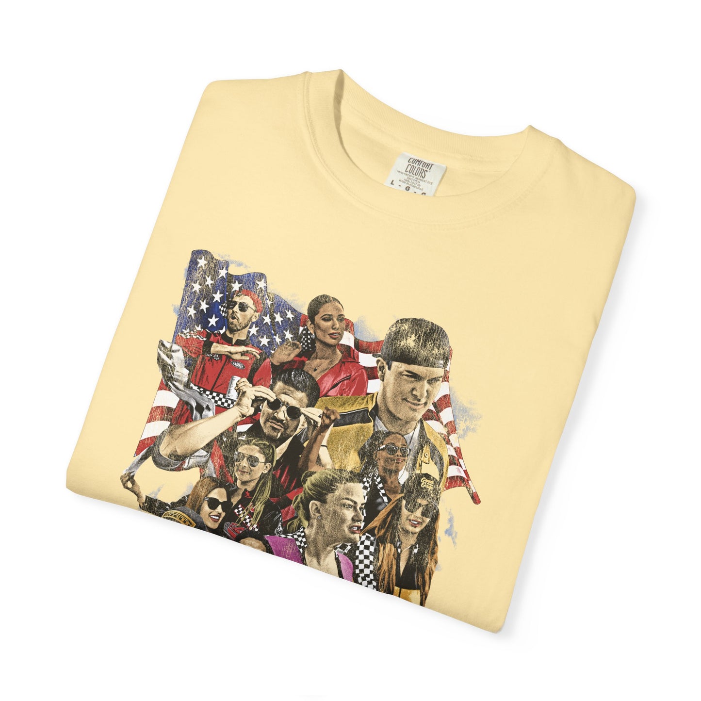 Talladega Date Noight Tee (1-Sided)