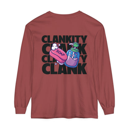 "CLANKITY CLANK" | KAREN (LONG-SLEEVE)
