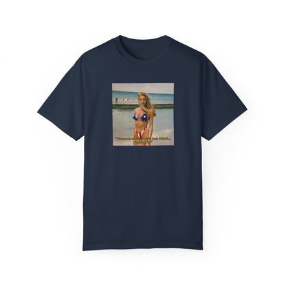 "FREEDOM" T-SHIRT | RHOBH | CAMILLE