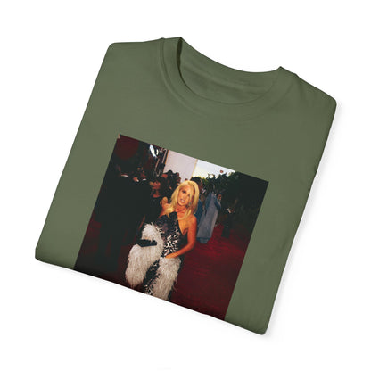 "RED CARPET" Camille Grammer | Comfort Colors T-Shirt