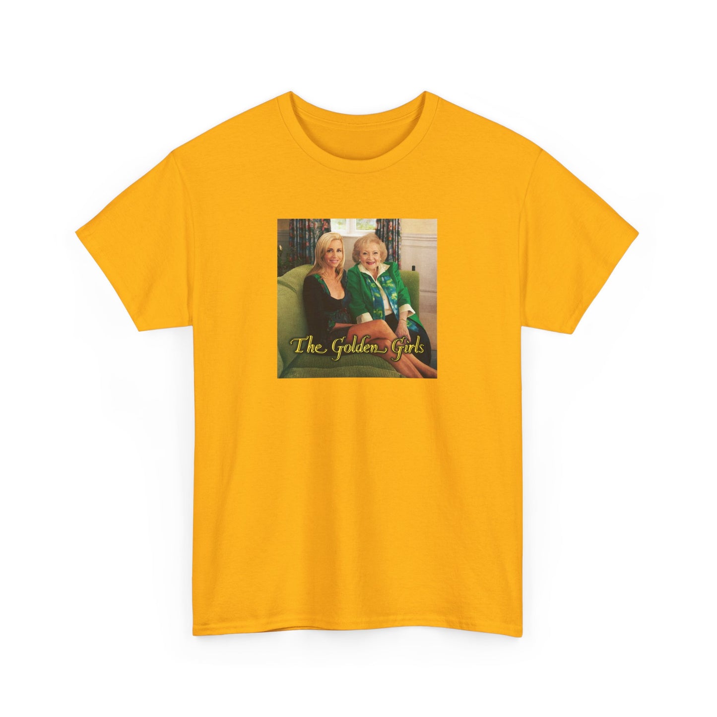 "GOLDEN GIRLS" | RHOBH T-SHIRT