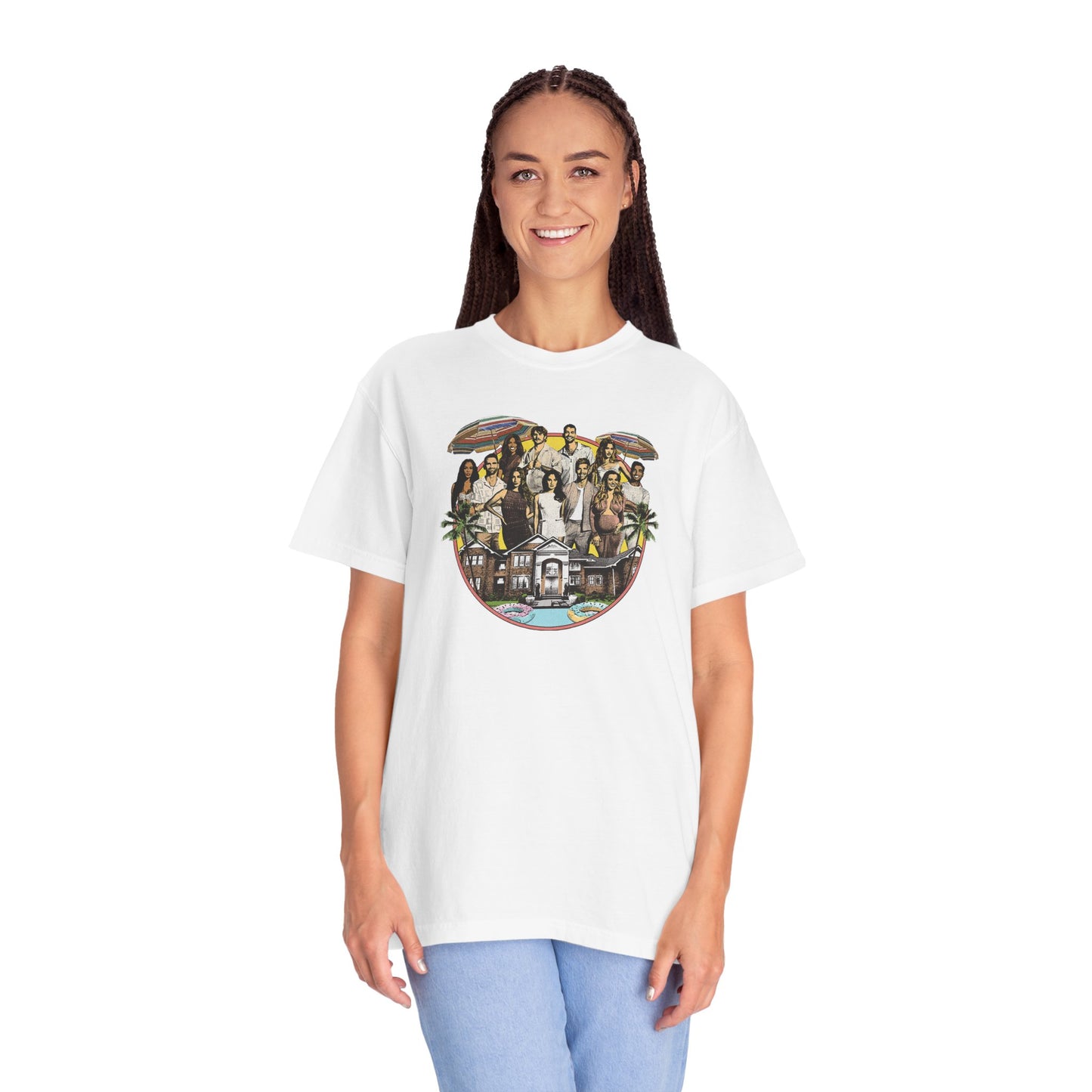 Summer House S9 | Cast Tee Shirt (No. 2)