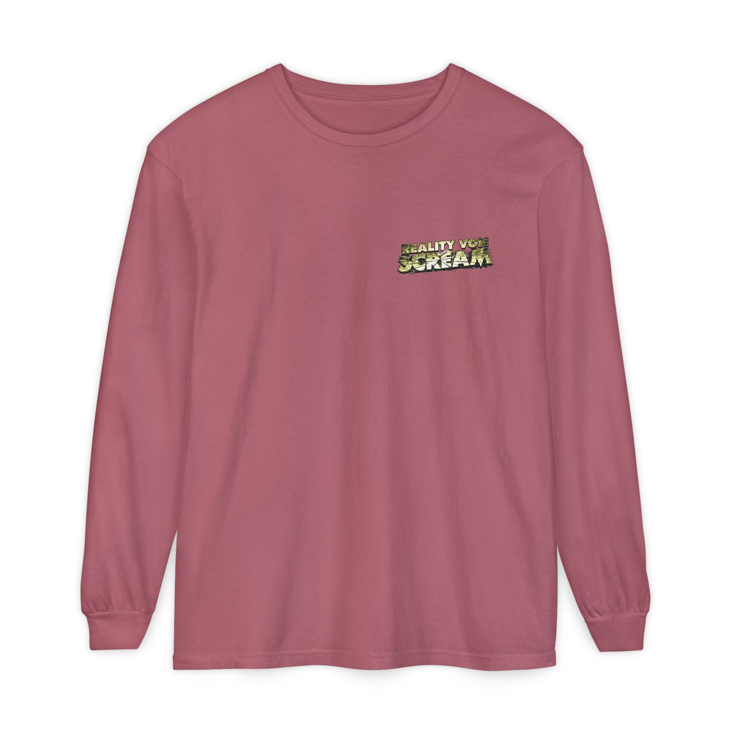 Reality Von SCREAM Tee Long Sleeve Tee