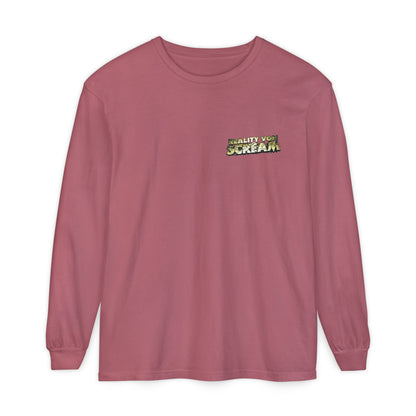 Reality Von SCREAM Tee Long Sleeve Tee