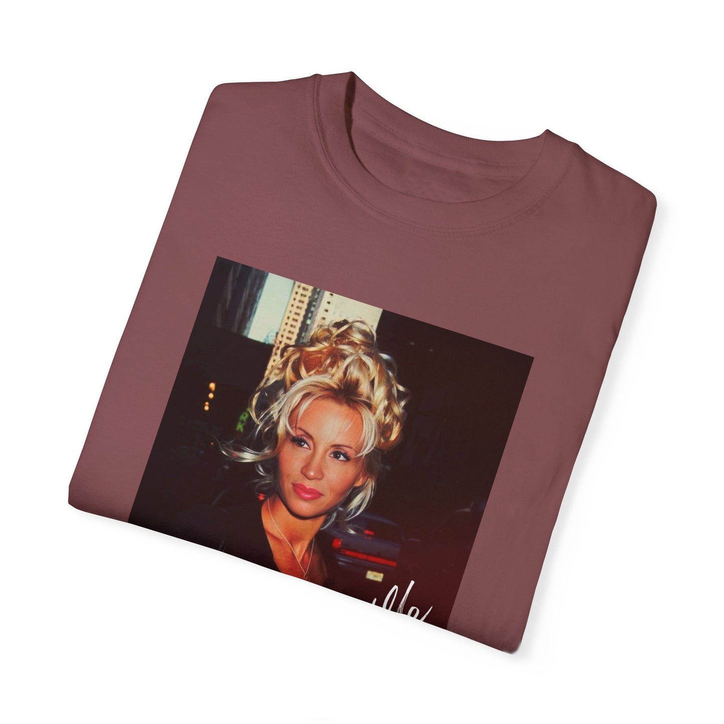 "CAMILLE ANDERSON" | RHOBH | Comfort Colors T-Shirt