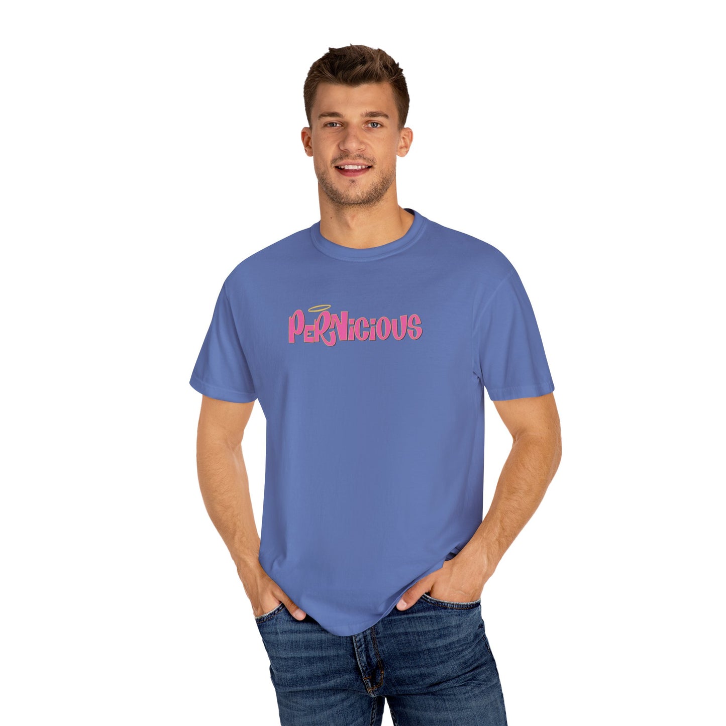 "PERNICIOUS" CAMILLE | Comfort Colors T-Shirt
