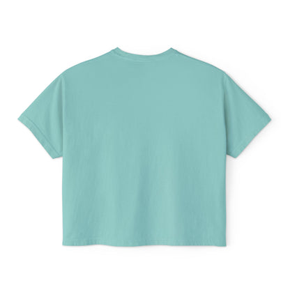 Summer Girls | Cropped Tee