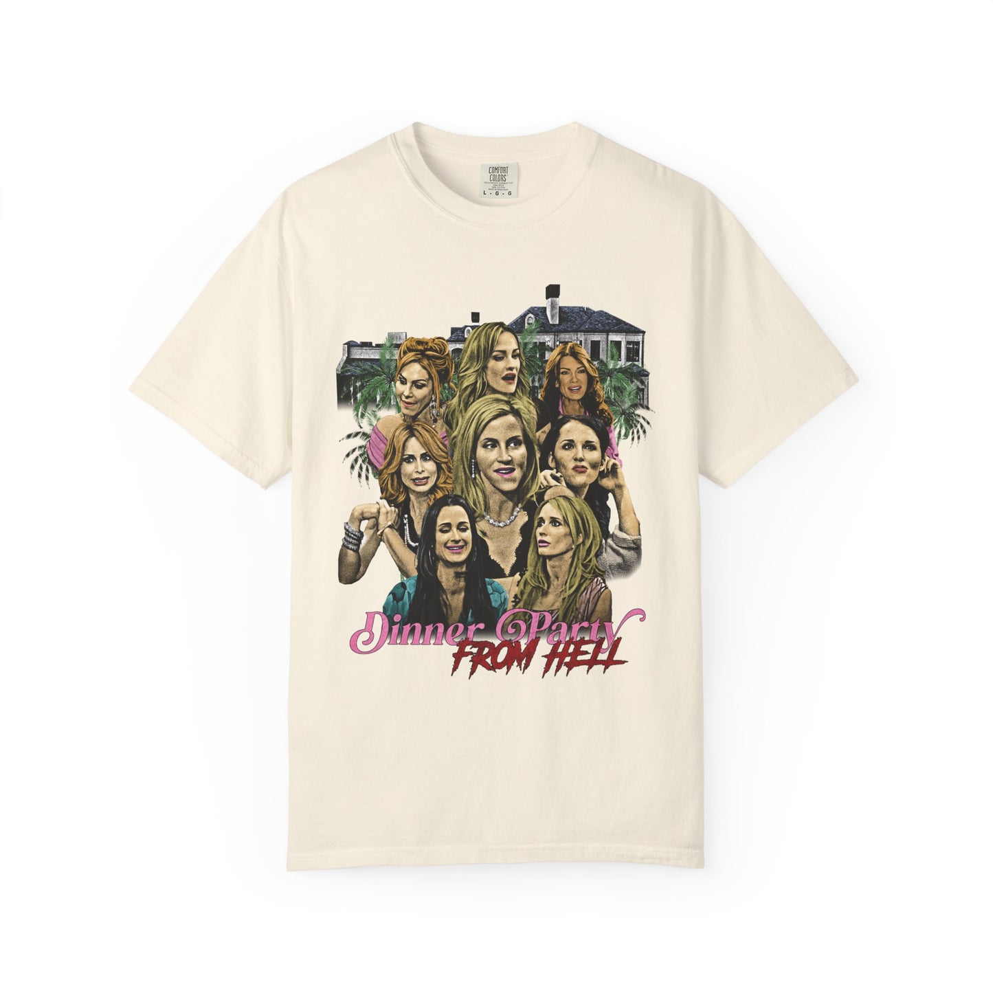 Dinner Party from Hell Tee