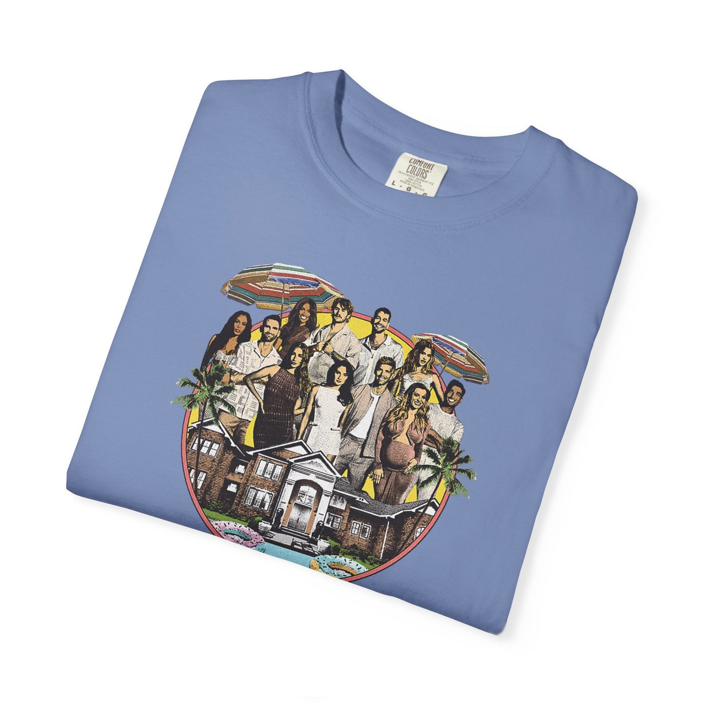 Summer House S9 | Cast Tee Shirt (No. 2)