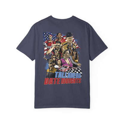 Talladega Date Noight Tee (2-sided)