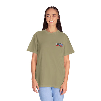 Talladega Date Noight Tee (2-sided)