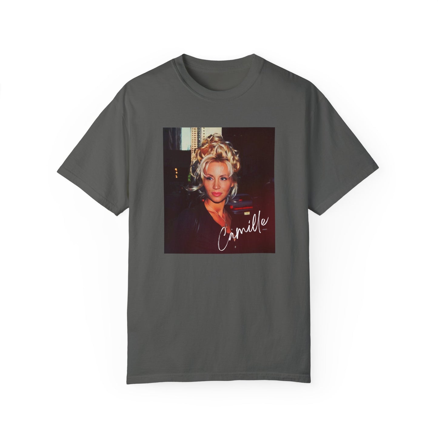 "CAMILLE ANDERSON" | RHOBH | Comfort Colors T-Shirt