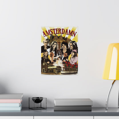 Poster Amsterdamn Print #2