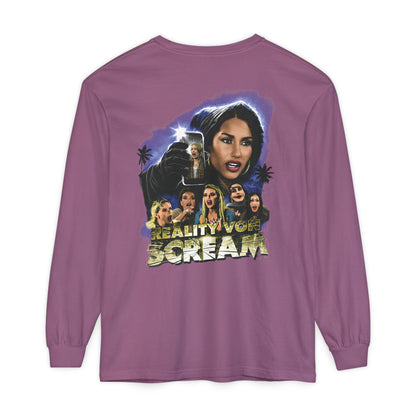 Reality Von SCREAM Tee Long Sleeve Tee