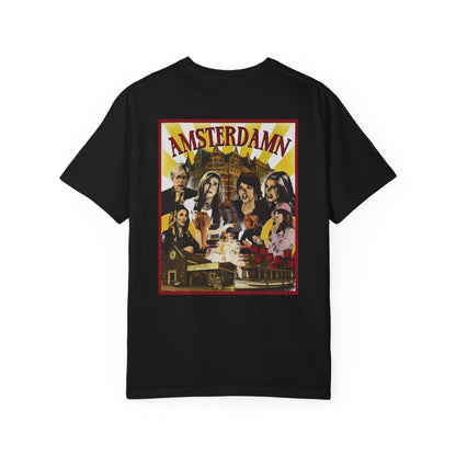 Amsterdamn! Tee #2
