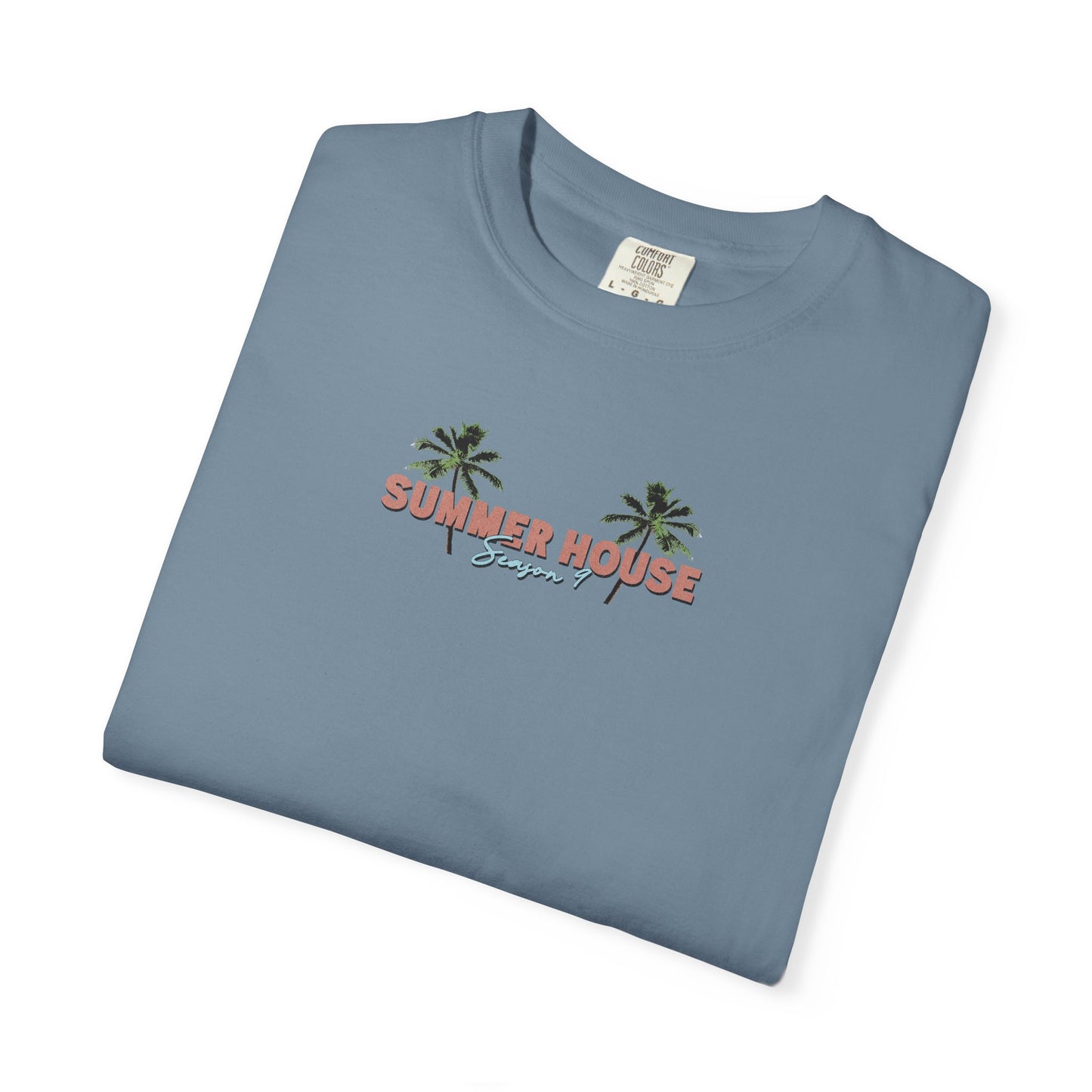 Summer House S9 Cast T-Shirt (No. 5)