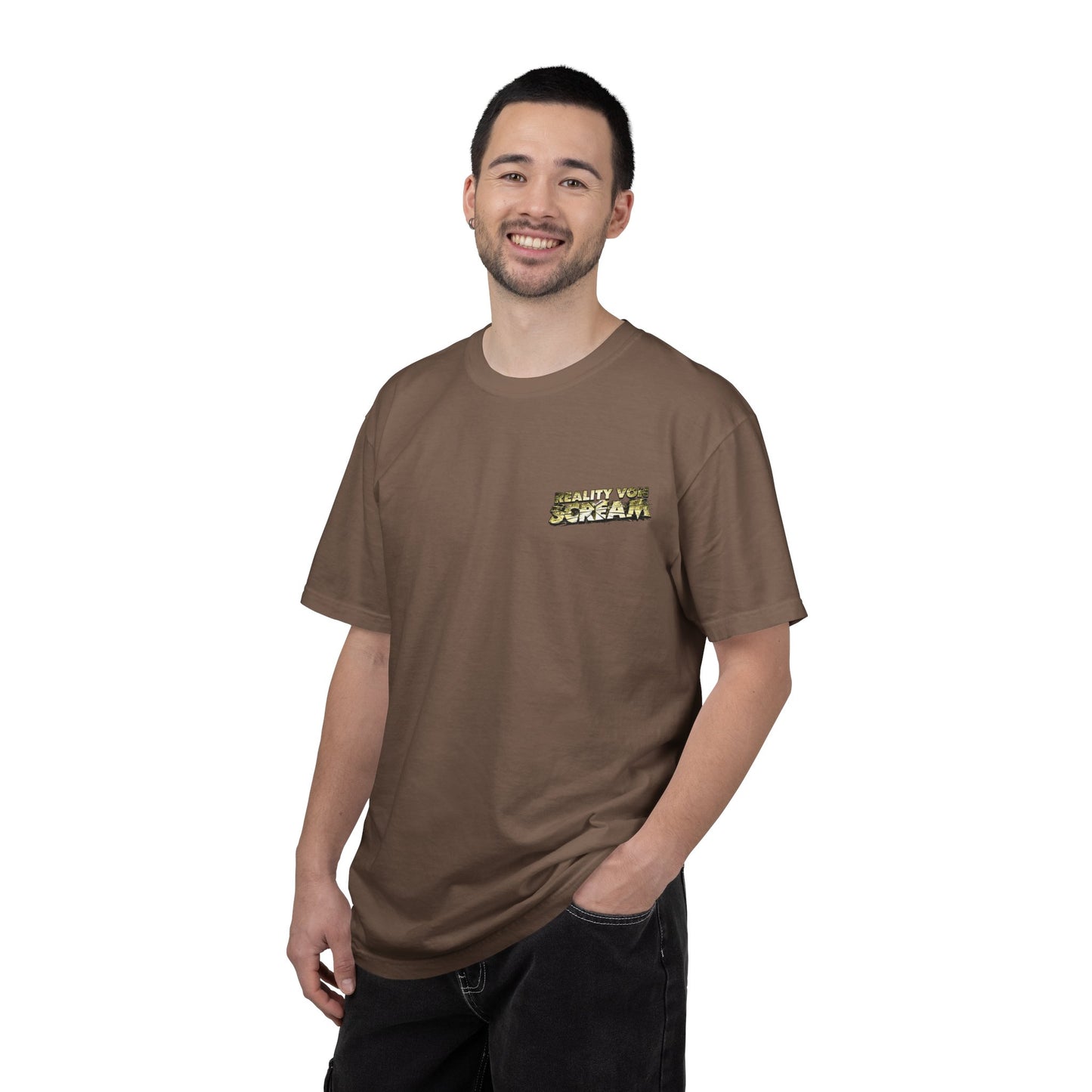Reality Von SCREAM Tee
