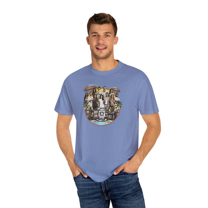Summer House S9 | Cast Tee Shirt (No. 2)