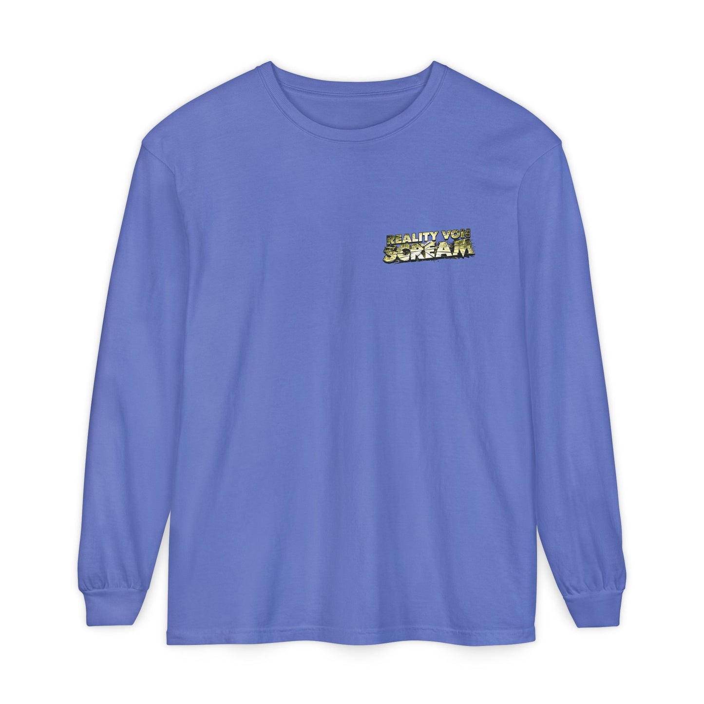 Reality Von SCREAM Tee Long Sleeve Tee