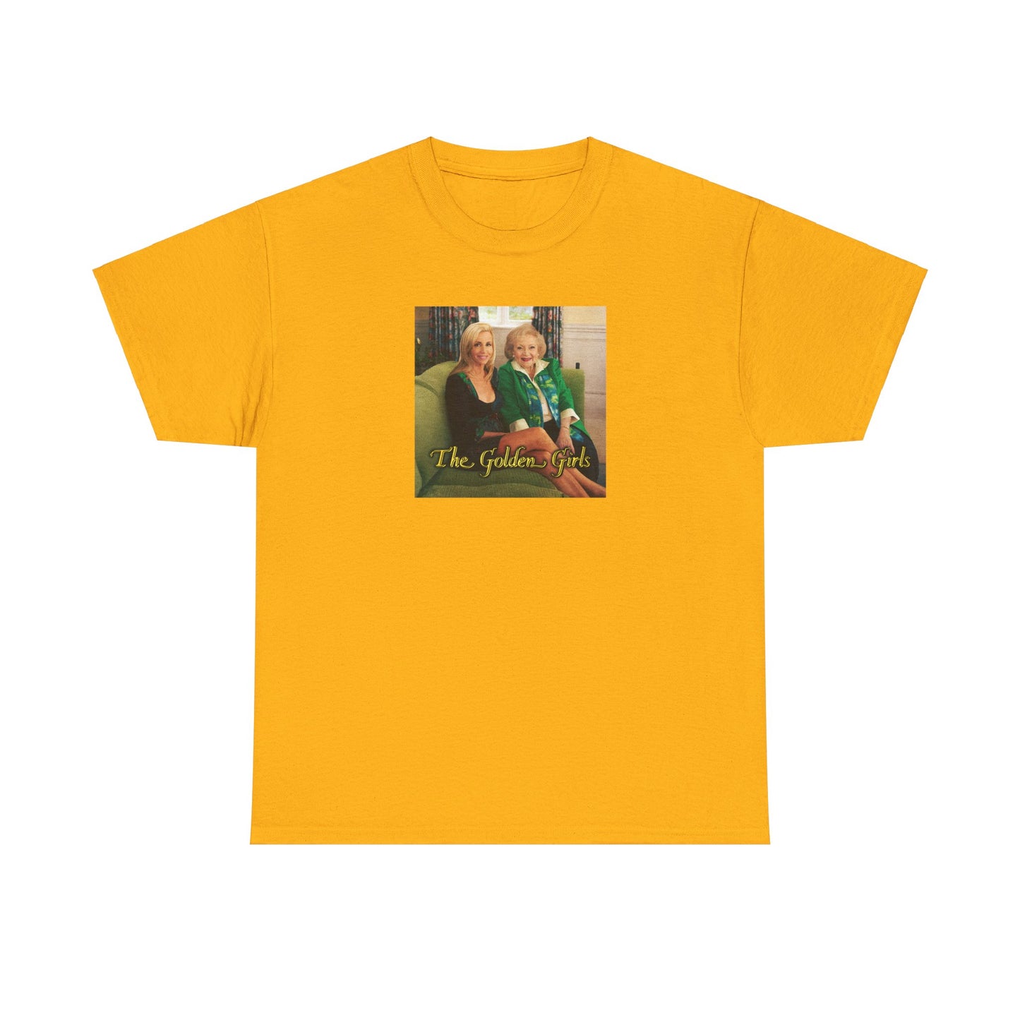 "GOLDEN GIRLS" | RHOBH T-SHIRT