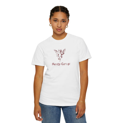 "Morally Corrupt" | Camille Grammer | RHOBH T-Shirt