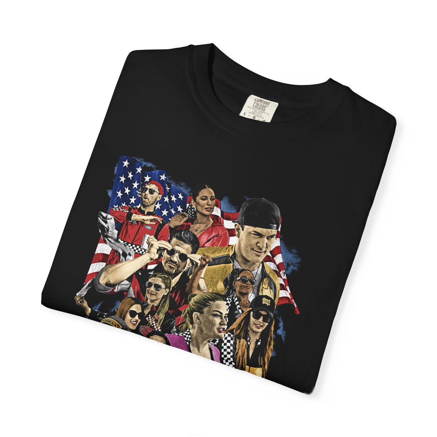 Talladega Date Noight Tee (1-Sided)