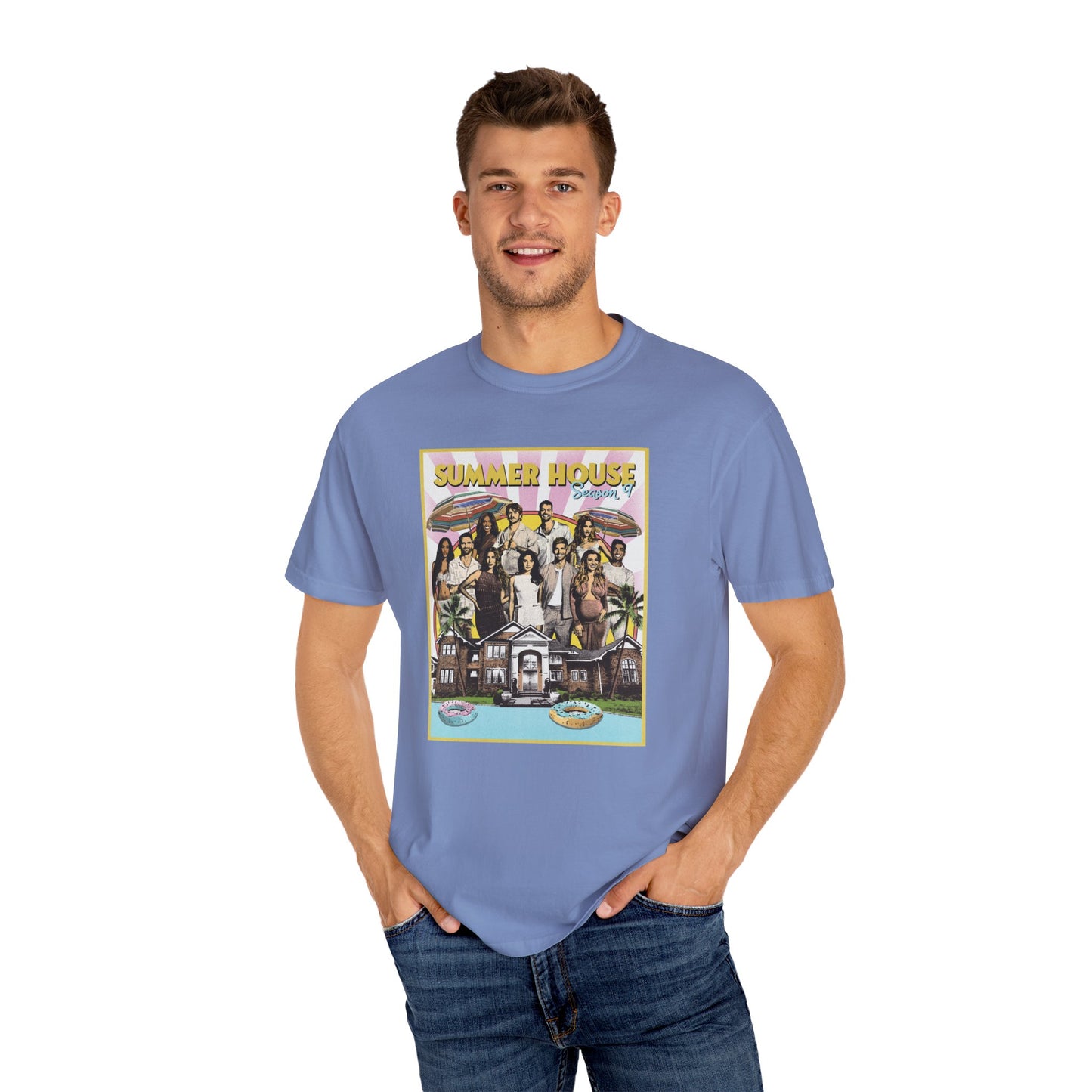 Summer House S9 | Cast Tee Shirt (No. 1)