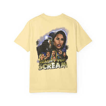 Reality Von SCREAM Tee