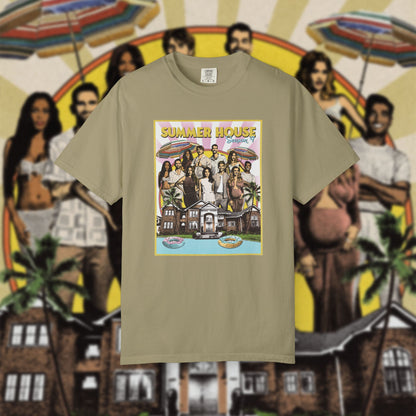 Summer House S9 | Cast Tee Shirt (No. 1)