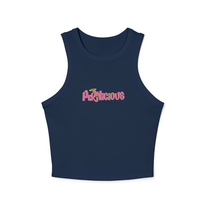 "PERNICIOUS" | Camille Grammer Racer Tank