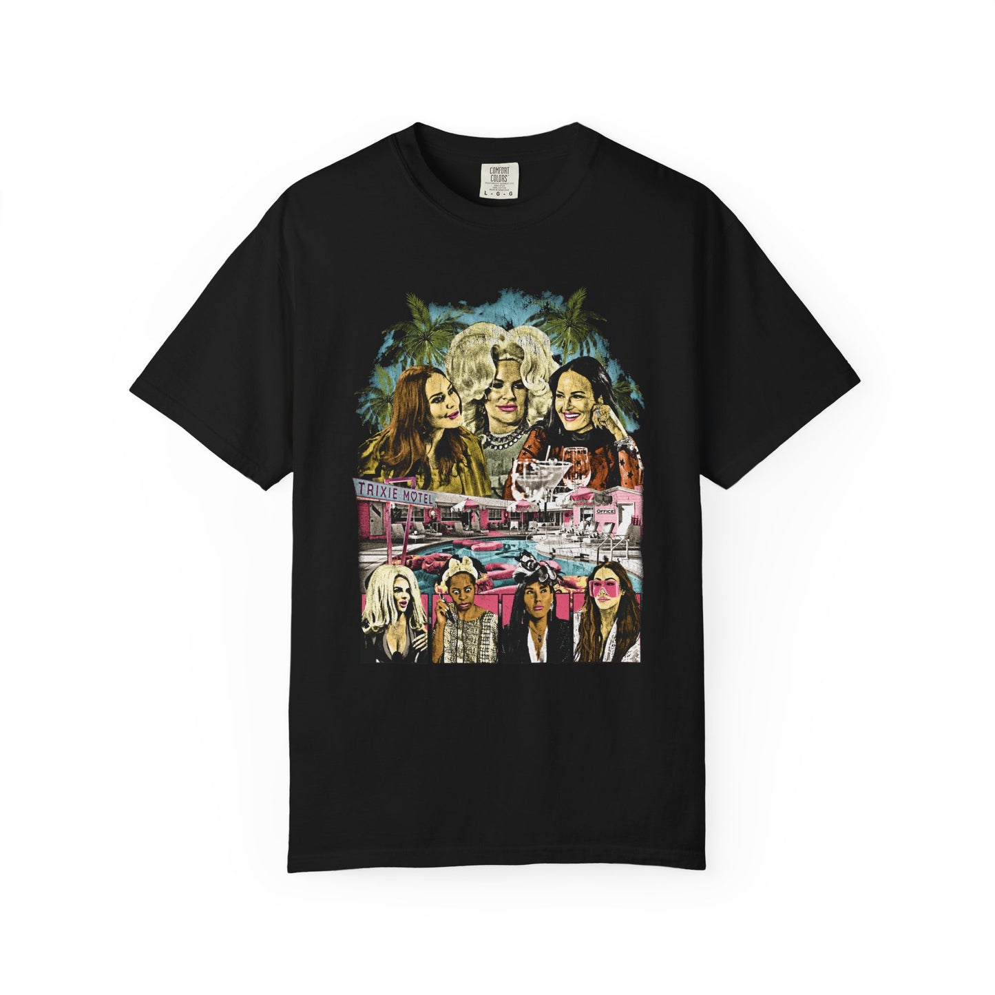 All Tricks, No Trust Tee