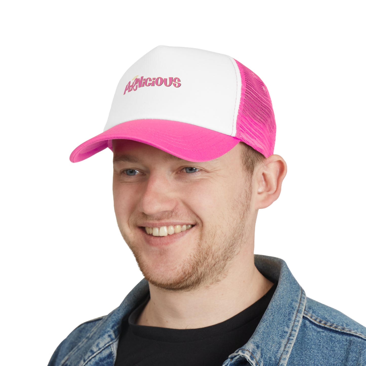 "PERNICIOUS" CAMILLE | RHOBH Trucker Hat
