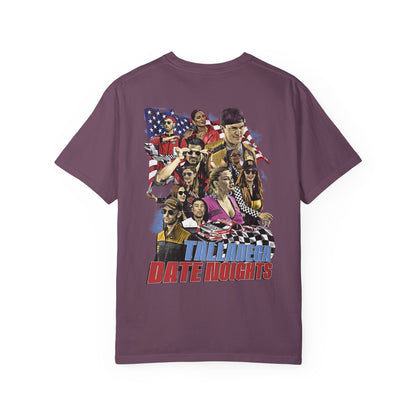 Talladega Date Noight Tee (2-sided)
