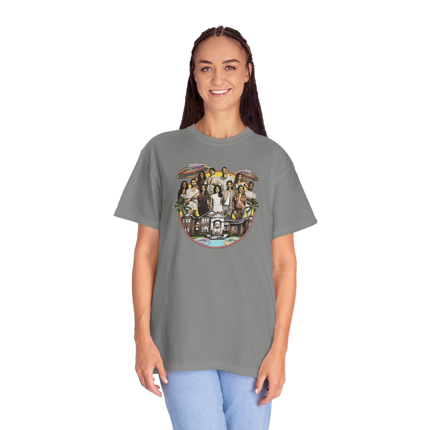 Summer House S9 | Cast Tee Shirt (No. 2)
