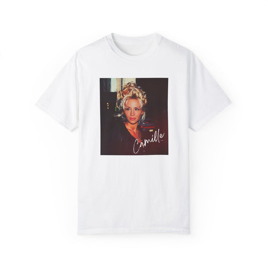 "CAMILLE ANDERSON" | RHOBH | Comfort Colors T-Shirt