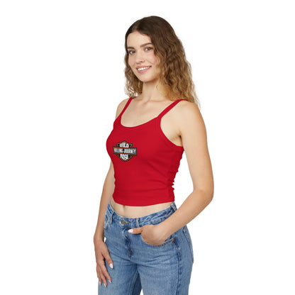 Hilling Journey | RHOSLC Spaghetti Strap Tank Top