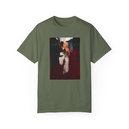 "RED CARPET" Camille Grammer | Comfort Colors T-Shirt