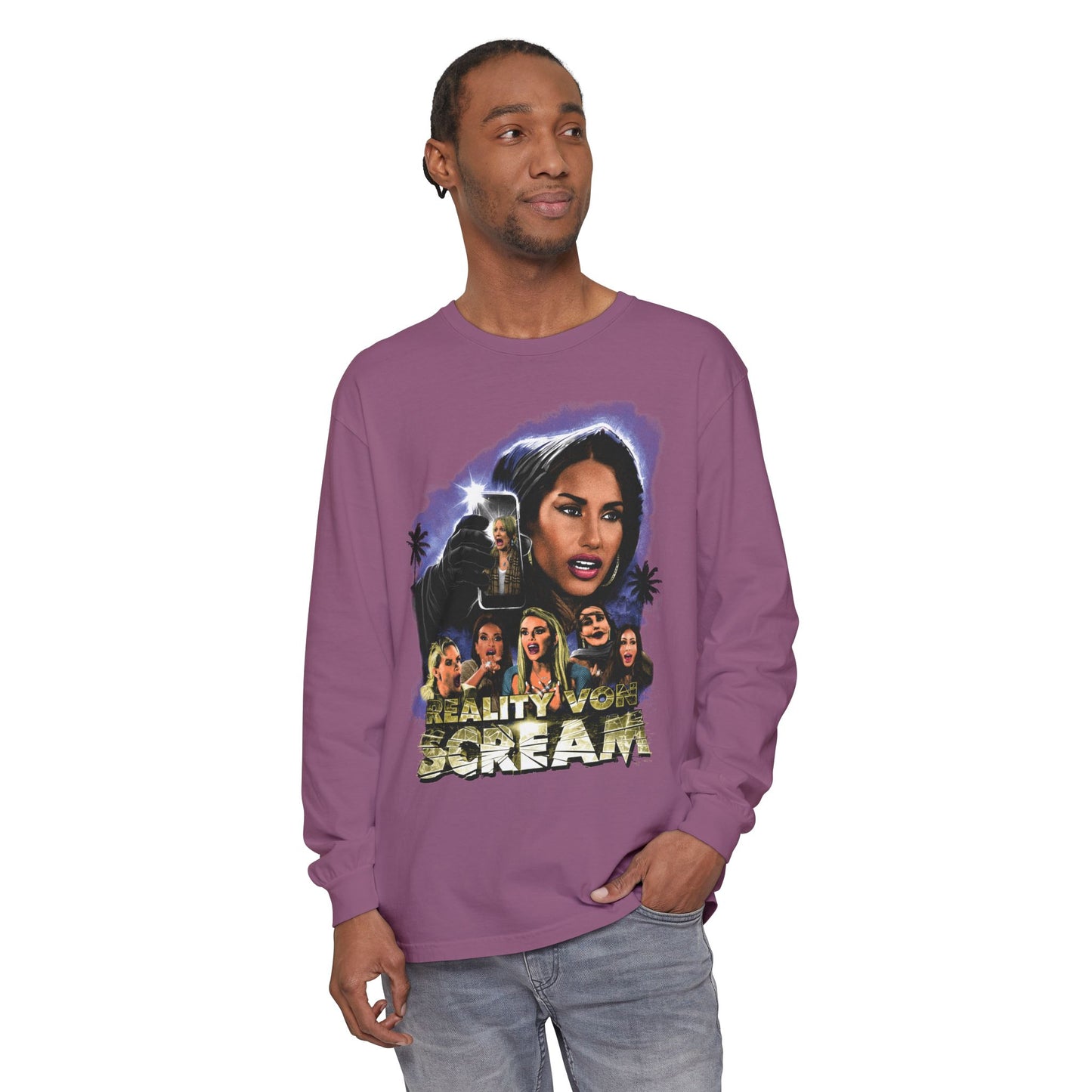 Reality Von SCREAM Tee
