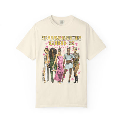 Summer Girls | Comfort Colors Tee
