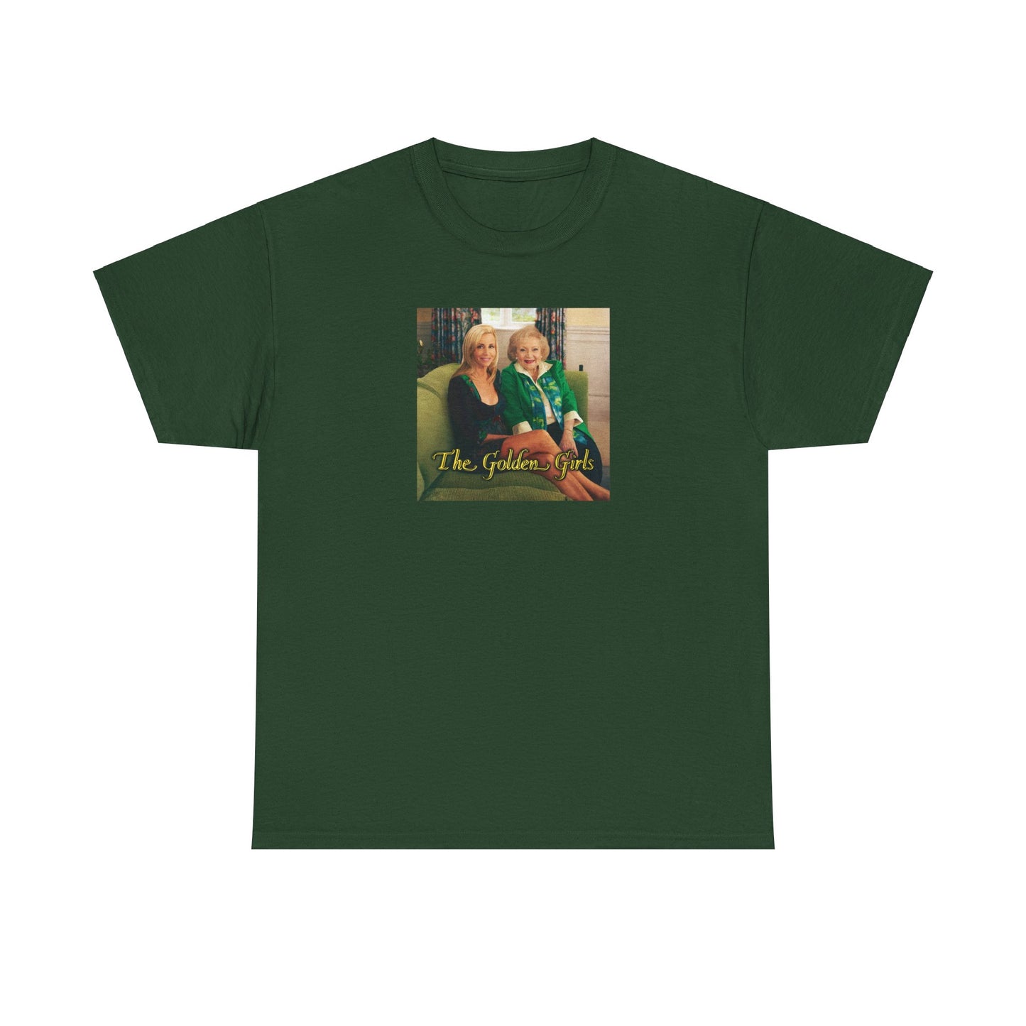 "GOLDEN GIRLS" | RHOBH T-SHIRT