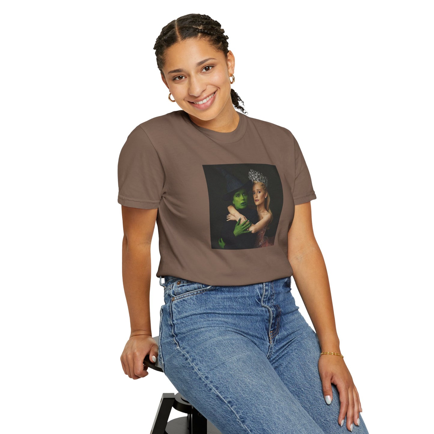 "RICKED" | RHOBH x WICKED | Comfort Colors T-Shirt