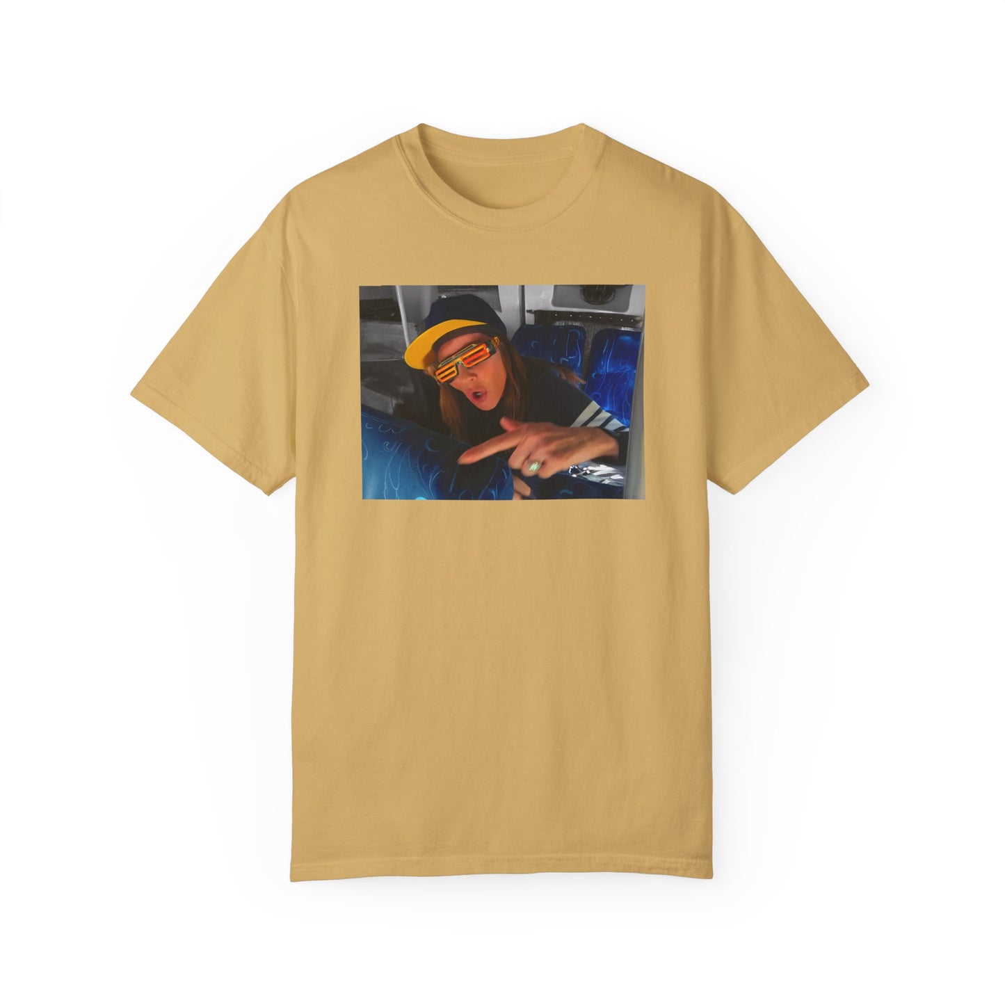 "SPITTING BARS" MEREDITH | RHOSLC T-SHIRT